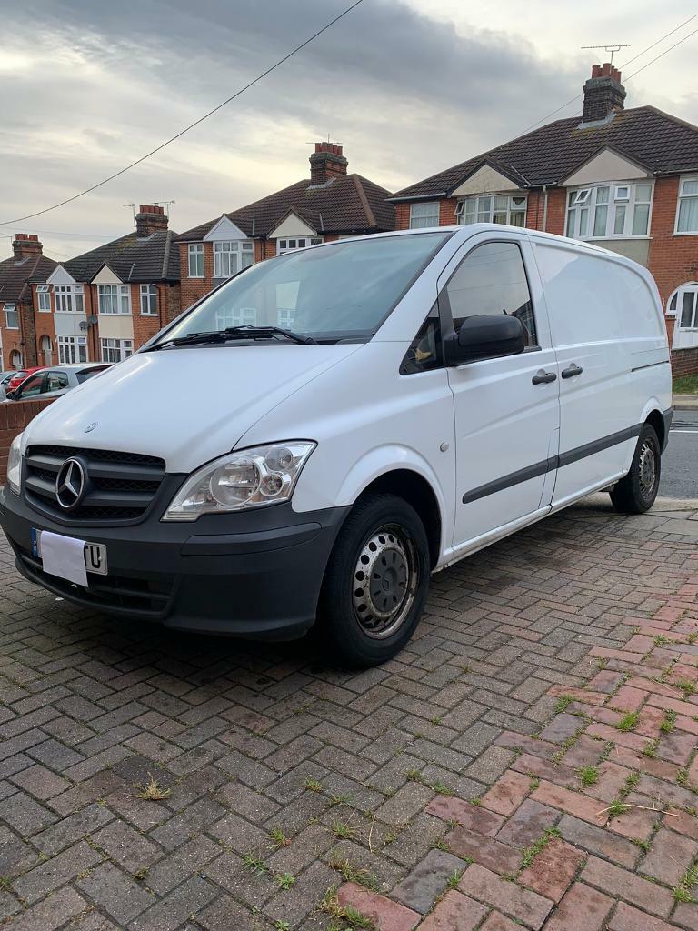 vito vans for sale gumtree